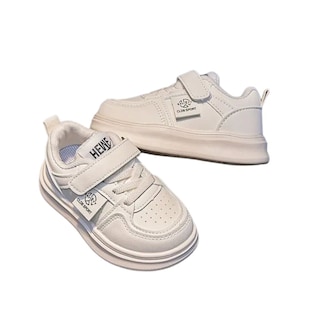 Foto 6 | Foto 6 | Tenis Infantil Denali Urbanplay Kids Blanco Cómodos Resistentes Con Velcro