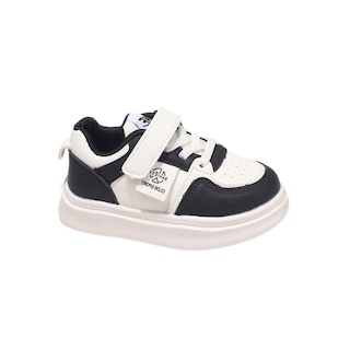 Foto 1 | Foto 1 | Tenis Infantil Denali Urbanplay Kids Negro Cómodos Resistentes Con Velcro