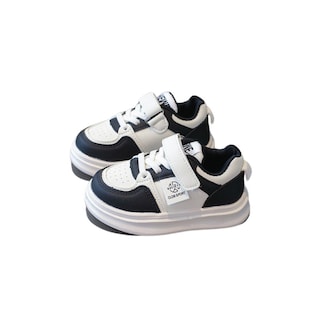 Foto 2 | Foto 2 | Tenis Infantil Denali Urbanplay Kids Negro Cómodos Resistentes Con Velcro