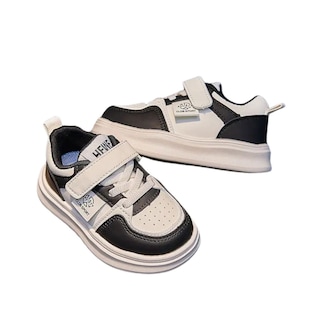 Foto 7 | Foto 7 | Tenis Infantil Denali Urbanplay Kids Negro Cómodos Resistentes Con Velcro