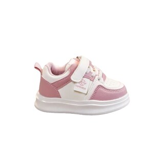 Foto 1 | Foto 1 | Tenis Infantil Denali Urbanplay Kids Rosa Cómodos Resistentes Con Velcro
