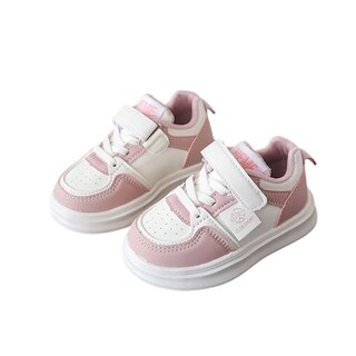 Foto 5 | Foto 5 | Tenis Infantil Denali Urbanplay Kids Rosa Cómodos Resistentes Con Velcro