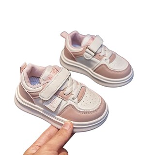 Foto 6 | Foto 6 | Tenis Infantil Denali Urbanplay Kids Rosa Cómodos Resistentes Con Velcro