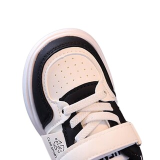 Foto 6 | Foto 6 | Tenis Infantil Denali Urbanplay Kids Negro Cómodos Resistentes Con Velcro