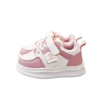 Foto 3 | Foto 3 | Tenis Infantil Denali Urbanplay Kids Rosa Cómodos Resistentes Con Velcro
