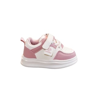 Foto 1 | Foto 1 | Tenis Infantil Denali Urbanplay Kids Rosa Cómodos Resistentes Con Velcro