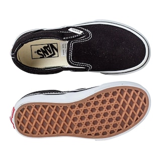 Foto 2 | Foto 2 | Tenis Vans Classic Slip On Y - 0zbu6bt - Negro - Niños Negro
