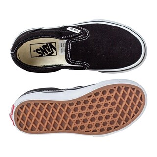 Foto 2 | Foto 2 | Tenis Vans Classic Slip On Y - 0zbu6bt - Negro - Niños Negro