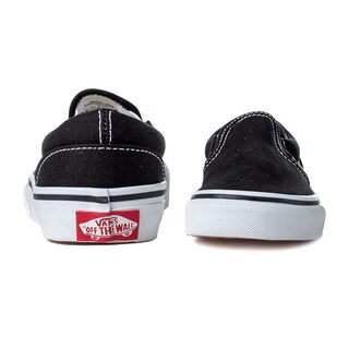 Foto 3 | Foto 3 | Tenis Vans Classic Slip On Y - 0zbu6bt - Negro - Niños Negro
