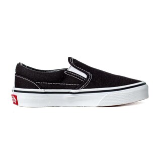 Foto 4 | Foto 4 | Tenis Vans Classic Slip On Y - 0zbu6bt - Negro - Niños Negro