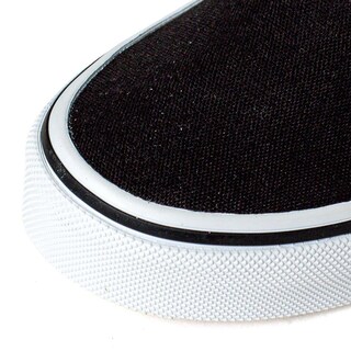 Foto 5 | Foto 5 | Tenis Vans Classic Slip On Y - 0zbu6bt - Negro - Niños Negro