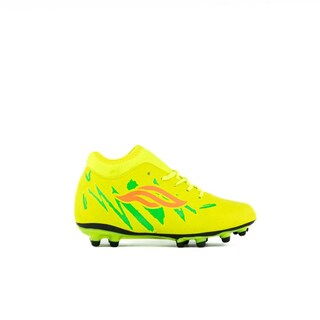 Foto 1 | Foto 1 | Tenis Zapato Futbol Soccer Taquete Infantil Furia Modelo 108 Amarillo