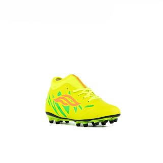 Foto 3 | Foto 3 | Tenis Zapato Futbol Soccer Taquete Infantil Furia Modelo 108 Amarillo