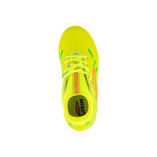Foto 5 | Foto 5 | Tenis Zapato Futbol Soccer Taquete Infantil Furia Modelo 108 Amarillo