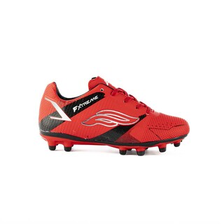 Foto 1 | Foto 1 | Tenis Zapato Futbol Soccer Taquete Infantil Furia Modelo 108 Rojo