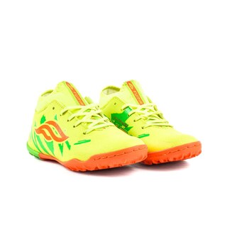 Foto 4 | Foto 4 | Tenis Zapato Futbol Rápido Soccer Infantil Furia Modelo 108n Amarillo
