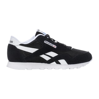 Foto 1 | Foto 1 | Tenis Reebok Clasicos Nailon Color Negro Deportivos Comodos Para Niños - Original