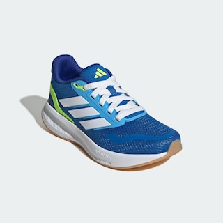 Foto 6 | Foto 6 | Tenis Runfalcon 5 Kids Adidas Azul Niños