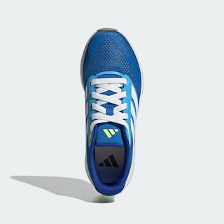 Foto 4 | Foto 4 | Tenis Runfalcon 5 Kids Adidas Azul Niños