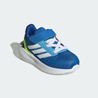Foto 6 | Foto 6 | Tenis Runfalcon 5 Niños Adidas Azul Niños