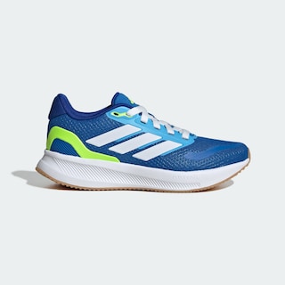 Foto 2 | Foto 2 | Tenis Runfalcon 5 Kids Adidas Azul Niños
