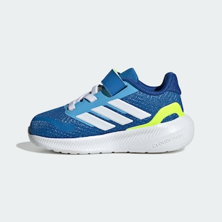 Foto 3 | Foto 3 | Tenis Runfalcon 5 Niños Adidas Azul Niños