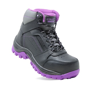 Foto 3 | Foto 3 | Bota Industrial De Piel Con Casco De Poliamida Court
