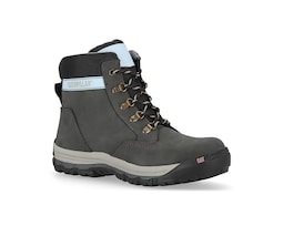 Botas de Trabajo CAT P312132m4m color Gris para Mujer