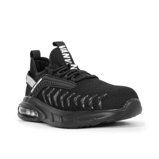 Foto 2 | Foto 2 | Tenis de Seguridad Vanvien Isik Vi Negros para Hombre