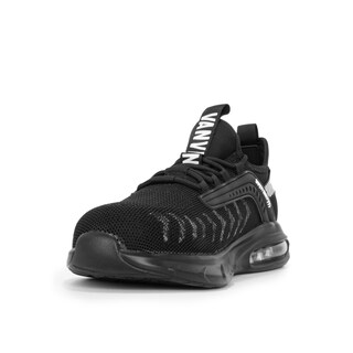 Foto 4 | Foto 4 | Tenis de Seguridad Vanvien Isik Vi Negros para Hombre