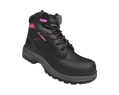 Foto 2 | Foto 2 | Bota De Seguridad Industrial Dieléctrica Dama Cliff 403