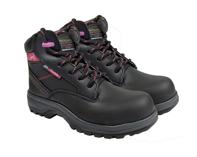 Foto 4 | Foto 4 | Bota De Seguridad Industrial Dieléctrica Dama Cliff 403