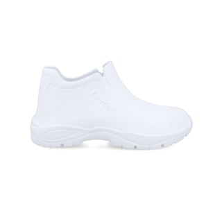 Foto 2 | Foto 2 | Bota De Trabajo Antiderrapante Ultraligera Evacol Blanca