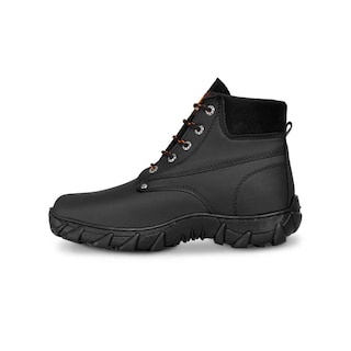 Foto 4 | Foto 4 | Botas Prowork Mujer Botines Industriales Trabajar Negro
