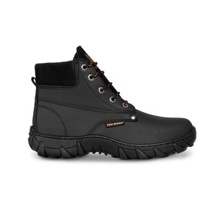 Foto 5 | Foto 5 | Botas Prowork Mujer Botines Industriales Trabajar Negro