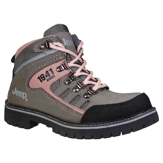 Foto 1 | Foto 1 | Botas Jeep Mujer Con Casquillo Acero 10756
