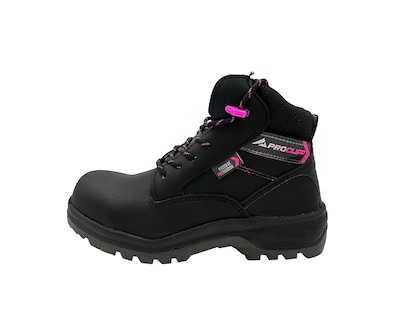 Foto 5 | Foto 5 | Bota De Seguridad Industrial Dieléctrica Dama Cliff 403n