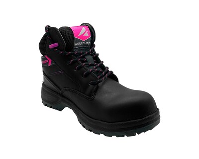 Foto 2 | Foto 2 | Bota De Seguridad Industrial Dieléctrica Dama Cliff 403n