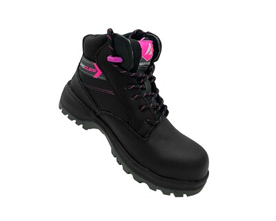 Foto 3 | Foto 3 | Bota De Seguridad Industrial Dieléctrica Dama Cliff 403n