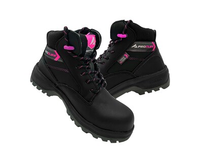 Foto 4 | Foto 4 | Bota De Seguridad Industrial Dieléctrica Dama Cliff 403n