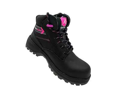 Foto 3 | Foto 3 | Bota De Seguridad Industrial Dieléctrica Dama Cliff 403n