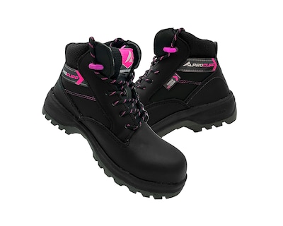 Foto 4 | Foto 4 | Bota De Seguridad Industrial Dieléctrica Dama Cliff 403n