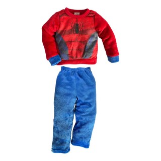 Foto 1 | Foto 1 | Conjunto Pants Marvel Spiderman Rojo