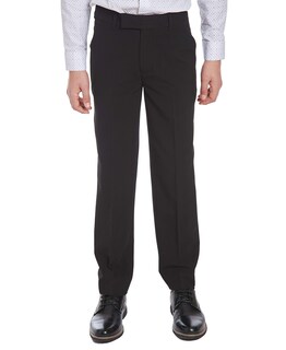 Foto 1 | Foto 1 | Pantalón Calvin Klein con Parte Delantera Plana color Negro para Niños - Venta Internacional