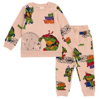 Foto 1 | Foto 1 | Conjunto De Ropa Teenage Mutant Ninja Turtles Para Niños De 6 Años - Venta Internacional.