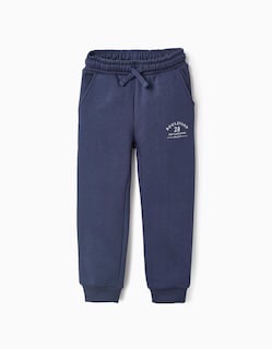 Foto 1 | Foto 1 | Pantalón Perchado De Algodón Para Niño ''zy Paris'' Zippy