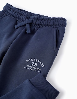 Foto 2 | Foto 2 | Pantalón Perchado De Algodón Para Niño ''zy Paris'' Zippy