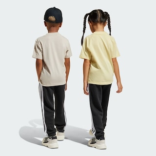 Foto 5 | Foto 5 | Pants Essentials Adidas Negro para Niños