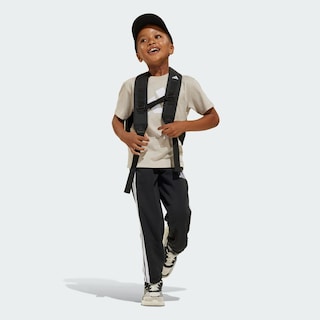 Foto 6 | Foto 6 | Pants Essentials Adidas Negro para Niños
