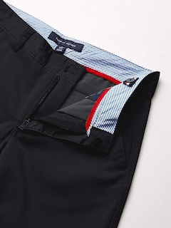 Foto 4 | Foto 4 | Pantalones De Vestir Tommy Hilfiger Para Niños, Mezcla De Sarga, Negros, Talla 16 - Venta Internacional.